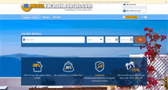 Desktop Screenshot of mediavacationrentals.com